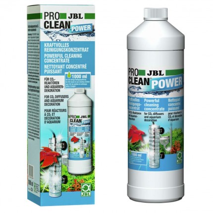 JBL Power Clean 1000 ml cleaning concentrate for Co2 - reactors