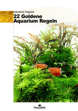 Die 22 goldenen Regeln der Aquaristik von Chris Lukhaup - Ebook