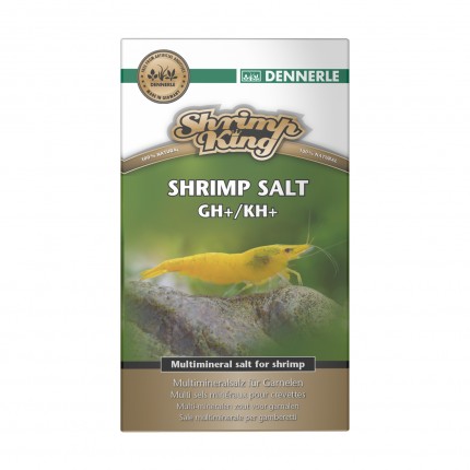 Shrimp King - Sel pour crevettes GH+ / KH