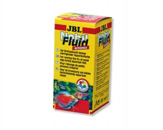 JBL NobilFluid Artemia 50ml ( Ideal für Muscheln im Aquarium )