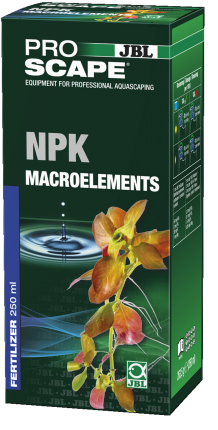 JBL ProScape NPK + Macroelements