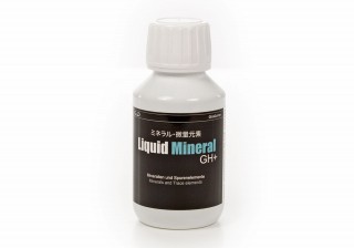 GlasGarten - Liquid Mineral GH+ - 100ml