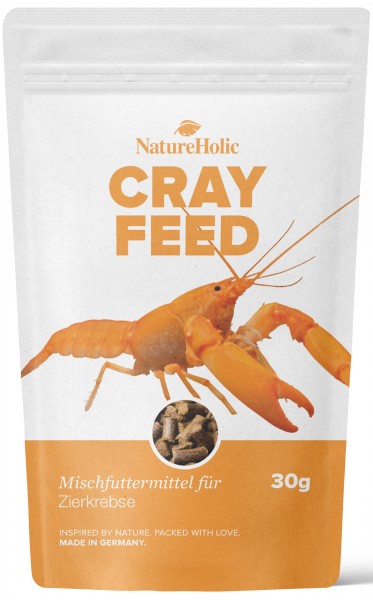 NatureHolic - Crab Feed Crab Food - 30g