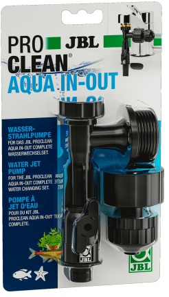 Aquarium Wasserwechsel Wasserstrahlpumpe Kunststoff Pumpe