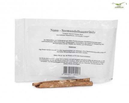 Sea almond tree bark size nano 10g
