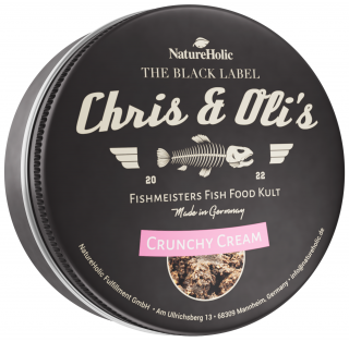 Chris und Olis - Crunchy Cream - 100g