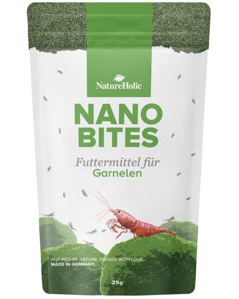 NatureHolic Nano Bites - 25g
