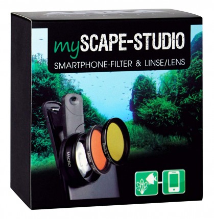 MyScape Studio - Filter och linser för smarttelefoner