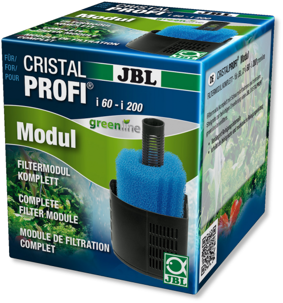 JBL CRISTALPROFI i greenline Modul