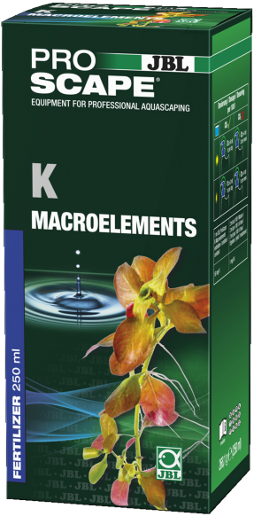 JBL ProScape K +Macroelements 250ml