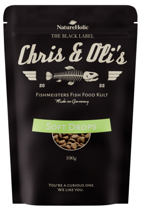 Chris and Olis - Softdrops - 100g
