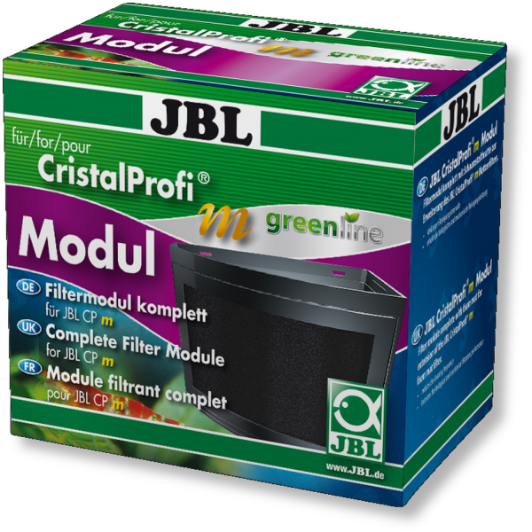 JBL CristalProfi m greenline module