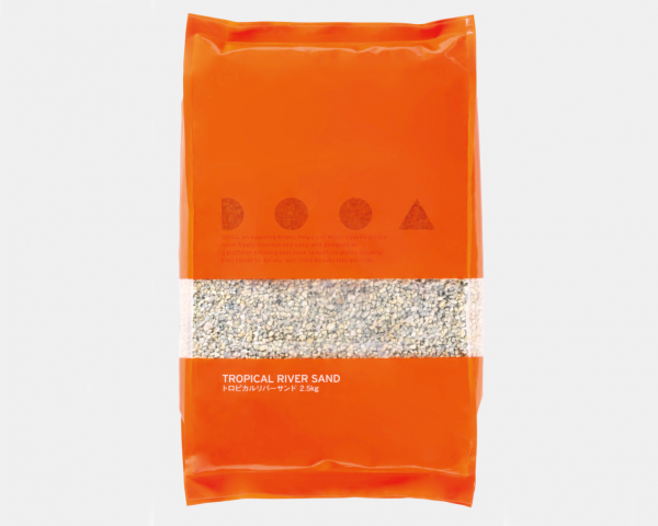 DOOA - Tropical River Sand 2,5kg