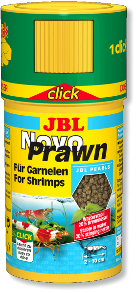 JBL NovoPrawn 100 ml - Click
