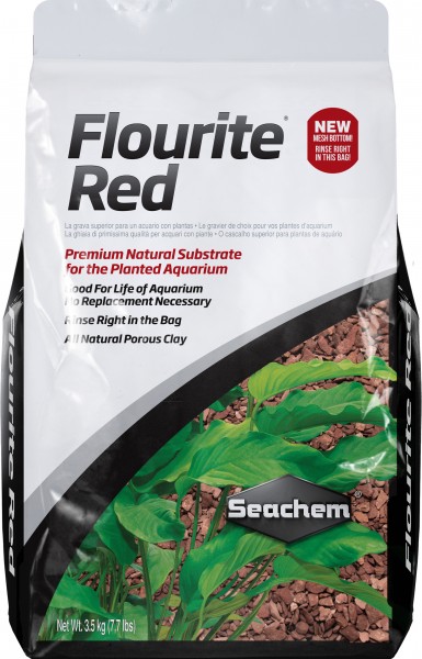 SEACHEM - Flourite Red