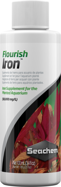 SEACHEM - Flourish Iron
