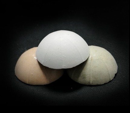 Crustarock Trio - Mineral, vitamin och alger - Semesterfoder för ryggradslösa djur 3 st.