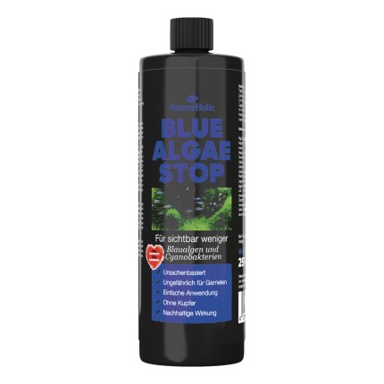 NatureHolic Blue Algae Stop - Blaualgen entferner