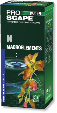 JBL ProScape N +Macroelements 250ml