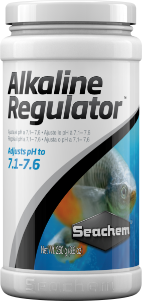 SEACHEM - Alkaline Regulator