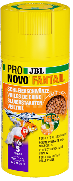 JBL ProNovo Fantail Grano S 100ml