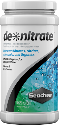 SEACHEM - de*nitrate
