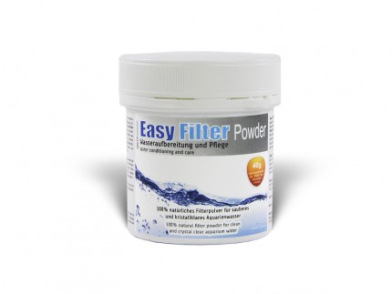 SaltyShrimp - Easy Filter Powder - 60g