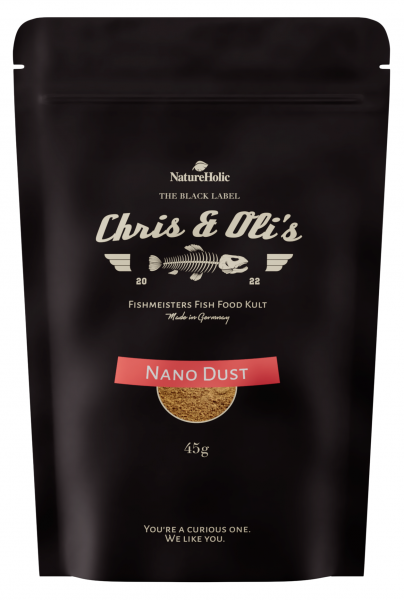 Chris und Olis – Nano Dust - 45g