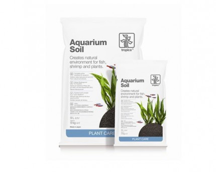 Aquarium Soil 9L - Tropica