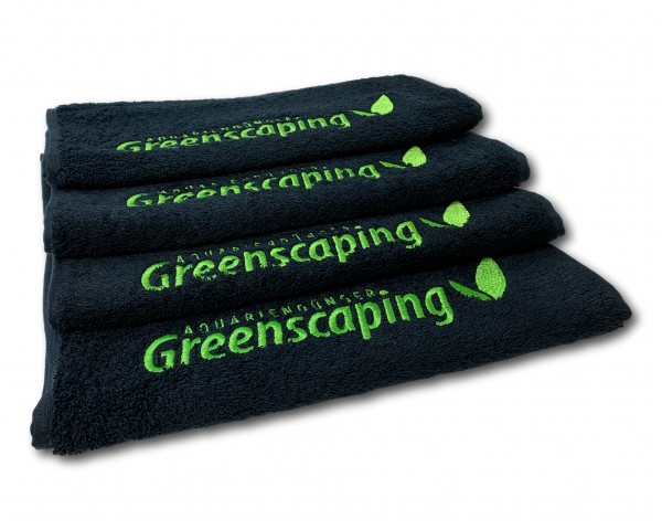 Premium Frottee Handtuch - Greenscaping