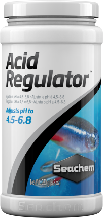 SEACHEM - Acid Regulator
