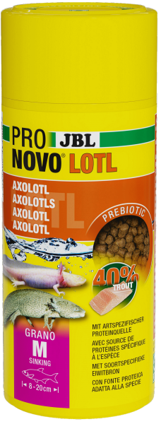 JBL ProNovo Lotl Grano M 250ml