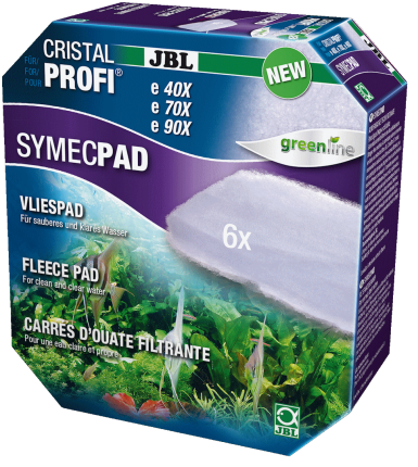JBL CristalProfi SymecPad