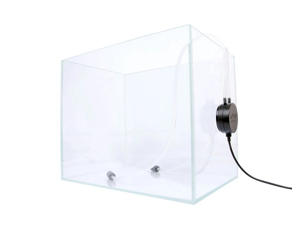 Aquarium Luftpumpe ultraleise - aPump Collar