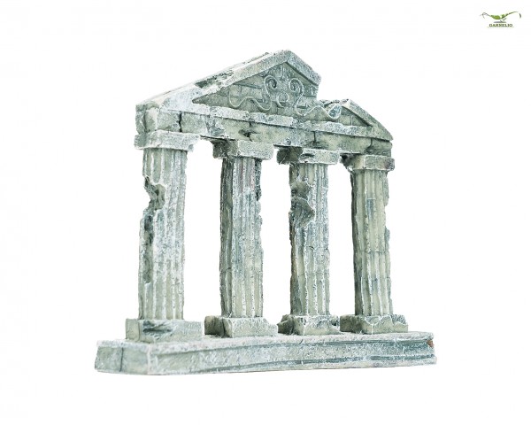 Säulen Ornament Antik - 14cm