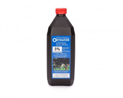 Söchting Solution Oxydator 3% - 1 litre
