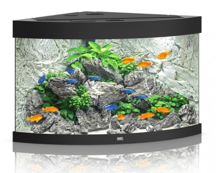 Juwel - Trigon 190 LED - Aquarium complet sans meuble de rangement