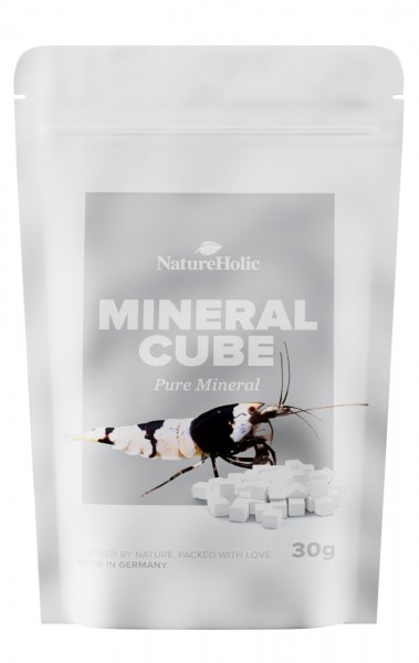 NatureHolic - MineralCube "Pure Mineral" - 47ml