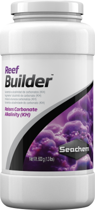 SEACHEM - Reef Builder