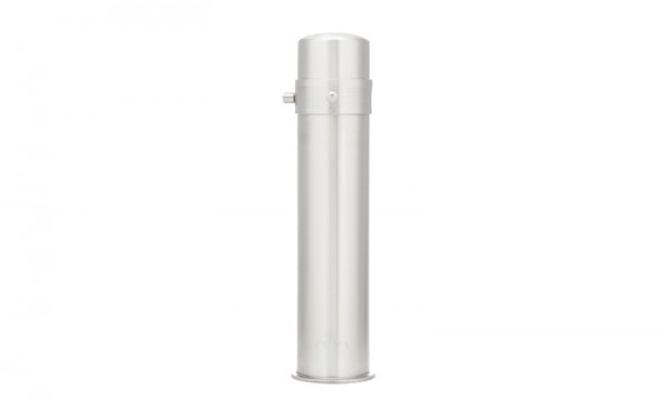 ADA - CO2 Tower stainless steel housing without CO2 bottle