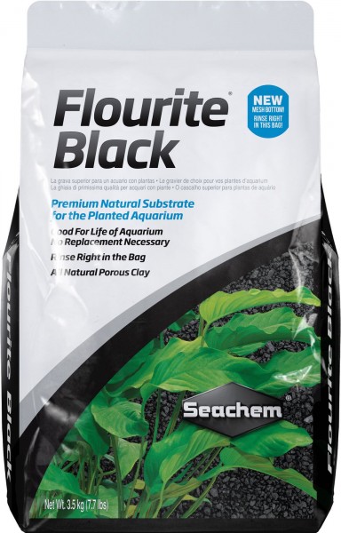 SEACHEM - Flourite Black