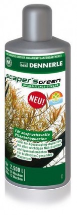 Dennerle Scapers Green Hochleistungs-Dünger 250 ml