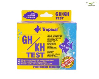 Tropical GH KH Test