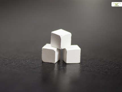 Nano Mineral Cube 3st. - Mineralsten för sniglar, krabbor och räkor