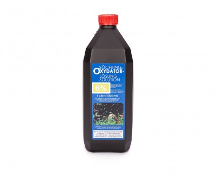 Söchting Solution Oxydator 6% - 1 litre