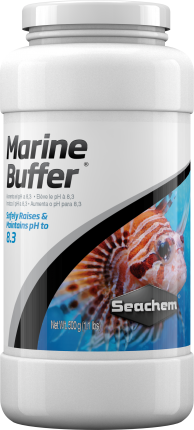SEACHEM - Marin buffert