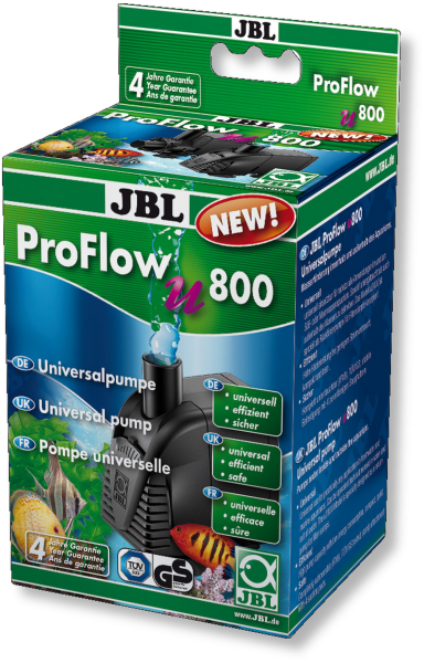 JBL ProFlow u800 +