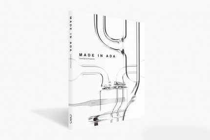 ADA - Produktbok MADE IN - engelsk version