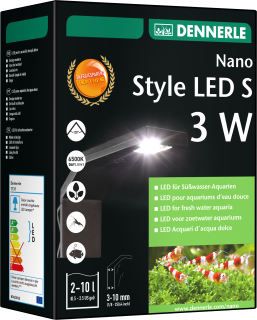 Nano Style LED - Dennerle