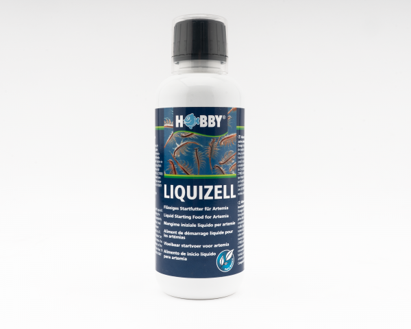 Liquizell - Startfoder 250 ml